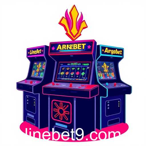 Exploring the Thrilling World of Arcade Classics: The Allure of Linebet