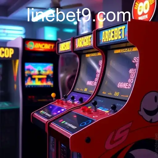 Exploring the Thrilling World of Arcade Classics: The Allure of Linebet