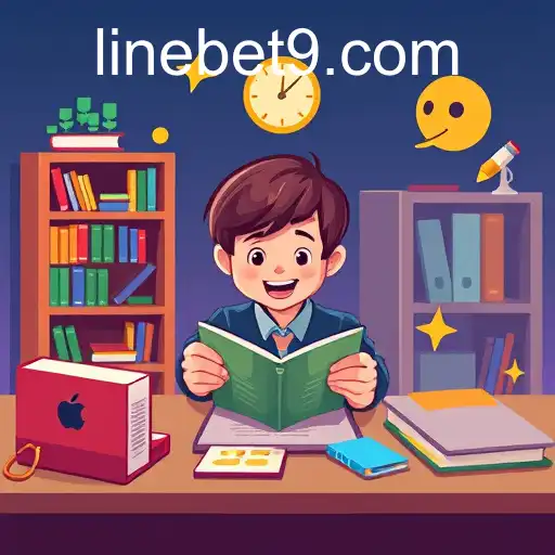 Exploring the Intersection of Education and Gaming on Linebet