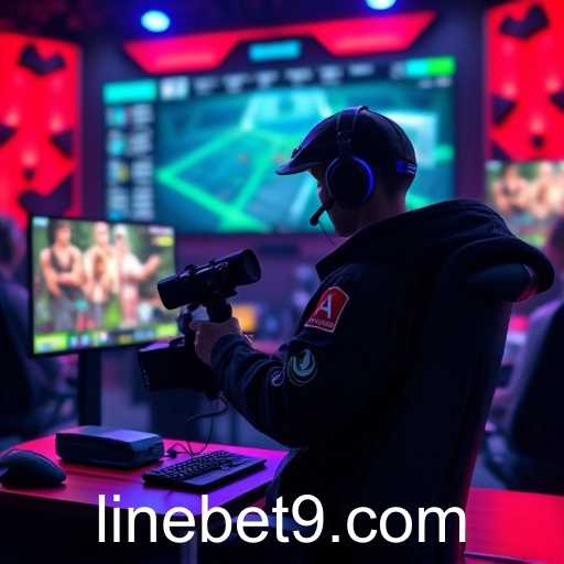 Linebet: Navigating the Dynamic World of Online Gaming