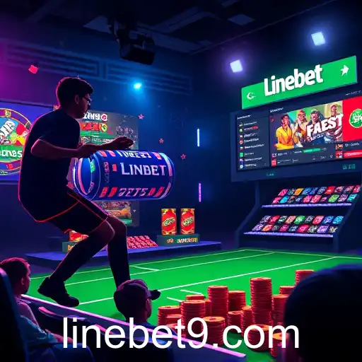 Linebet's Rise in Online Gaming Market