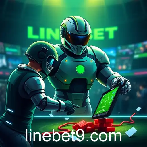 Linebet Revolutionizes Online Gaming Experience