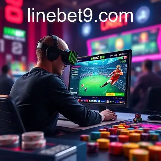 The Evolution of Online Gaming and LineBet's Role