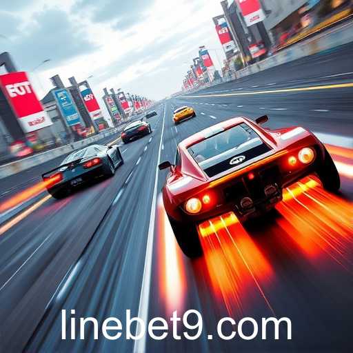 Exploring the Thrills of Racing Games: A Deep Dive into the Linebet Category