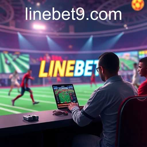 The Rise of Online Gaming and the Role of Linebet