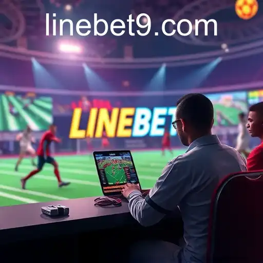 The Rise of Online Gaming and the Role of Linebet