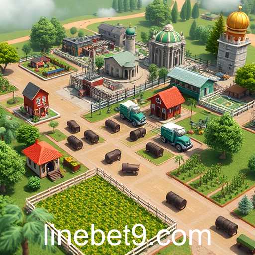 Exploring the Thrills of Simulation Games with Linebet