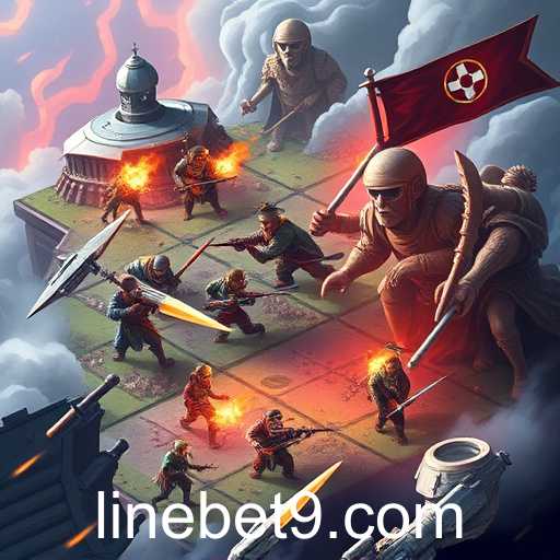 Exploring the World of Strategy Games on Linebet