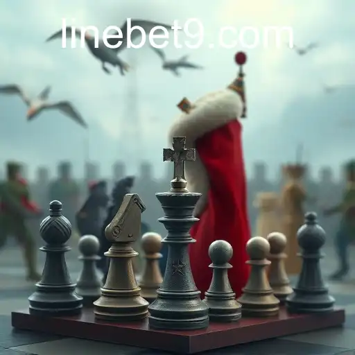 Exploring the World of Strategy Games on Linebet